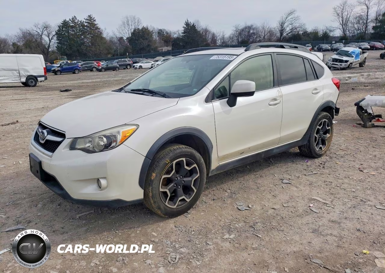 2013 Subaru Xv Crosstrek 2.0 Premium