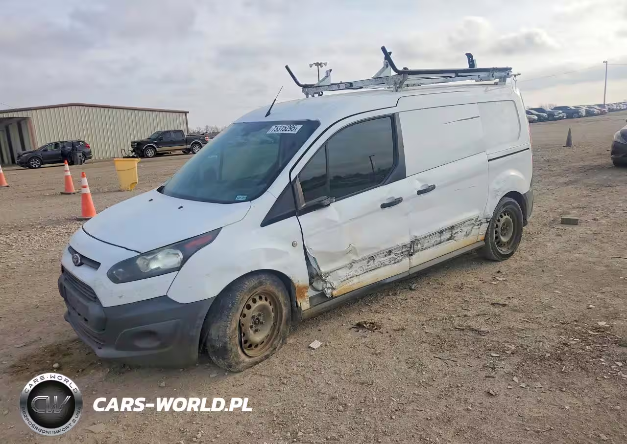 2014 Ford Transit Connect Xl