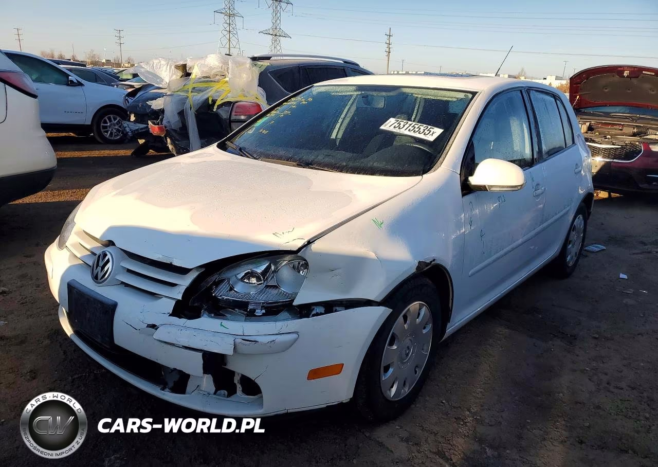 2009 Volkswagen Rabbit