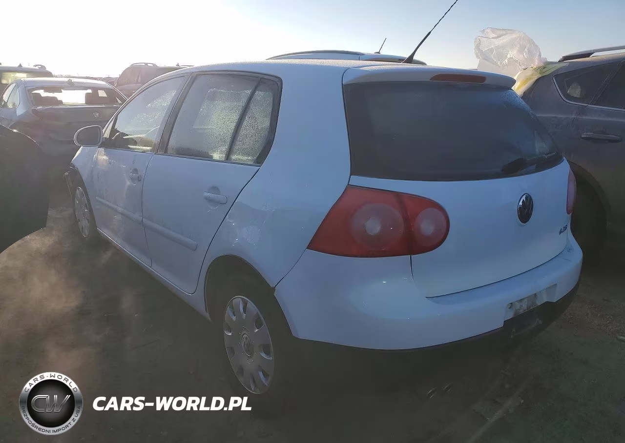 2009 Volkswagen Rabbit VIN:WVWDA71K99W024007 - 2