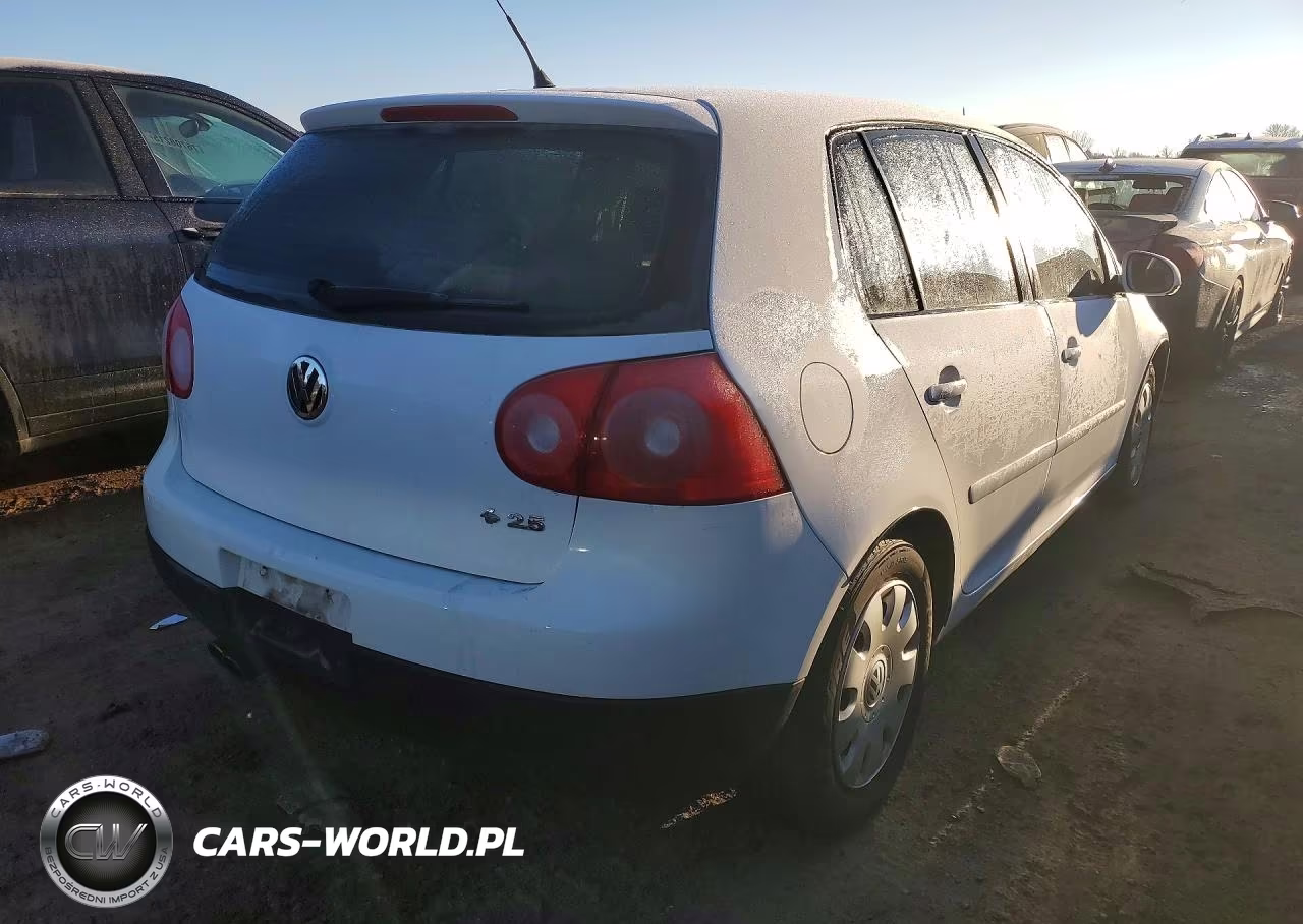 2009 Volkswagen Rabbit VIN:WVWDA71K99W024007 - 3