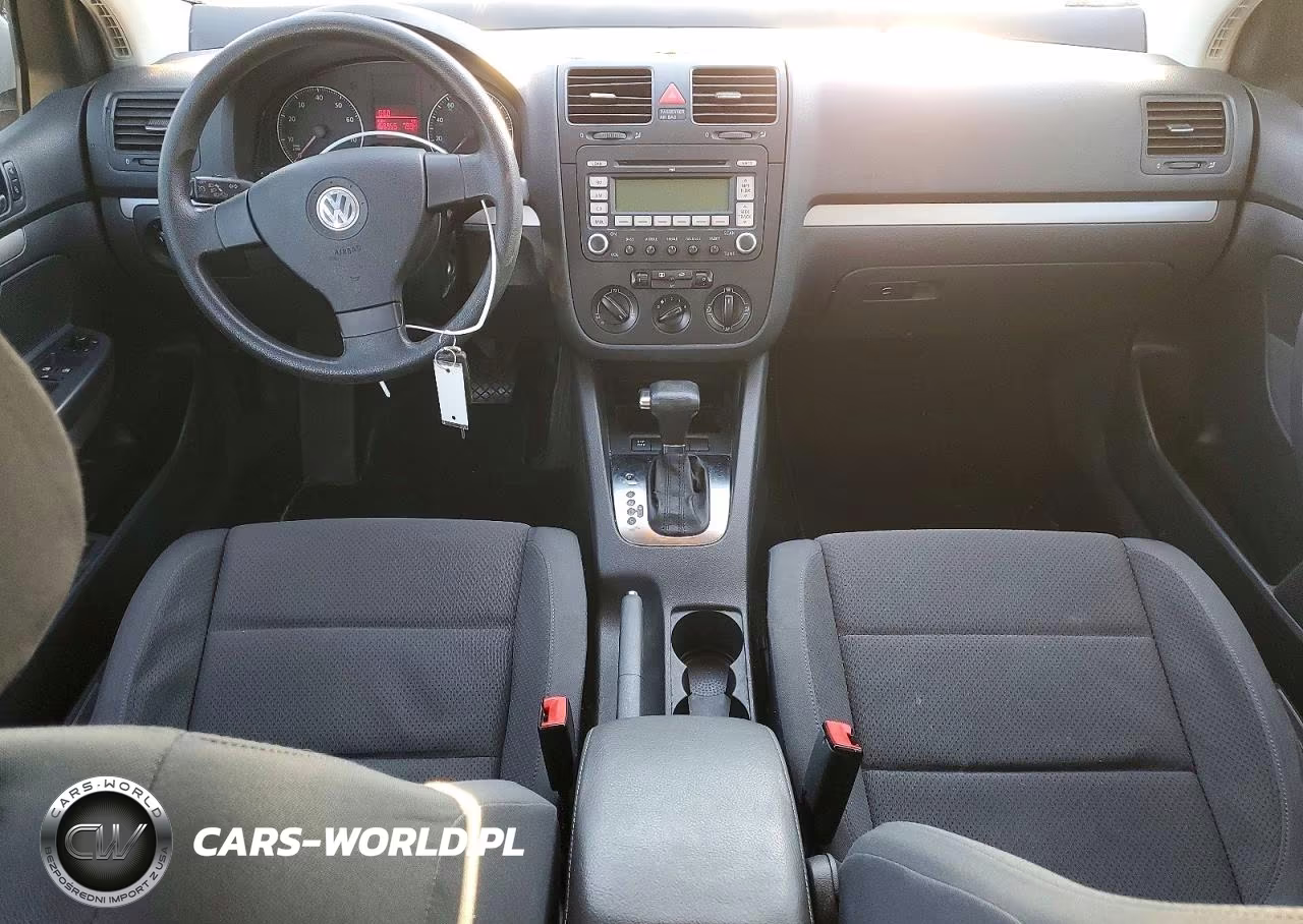 2009 Volkswagen Rabbit VIN:WVWDA71K99W024007 - 8