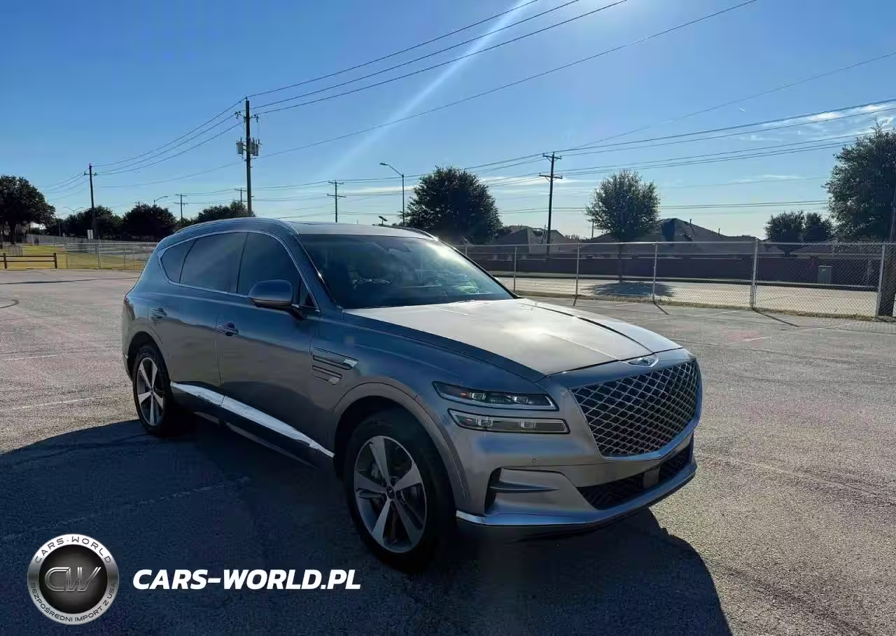 2023 Genesis Gv80 2.5T Awd