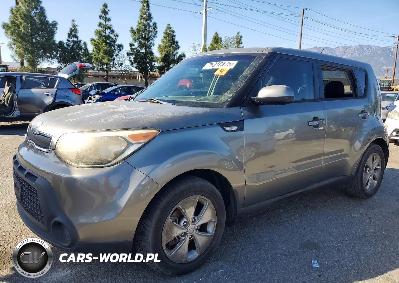 2014 Kia Soul