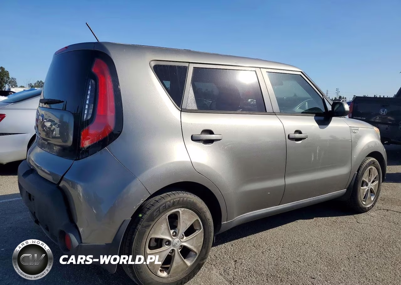 2014 Kia Soul VIN:KNDJN2A20E7110871 - 3