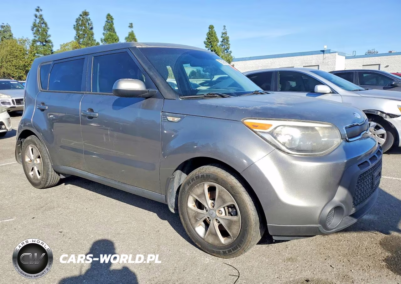 2014 Kia Soul VIN:KNDJN2A20E7110871 - 4