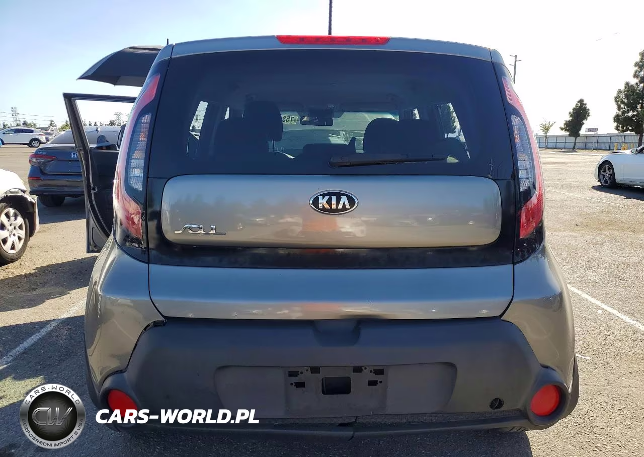 2014 Kia Soul VIN:KNDJN2A20E7110871 - 6