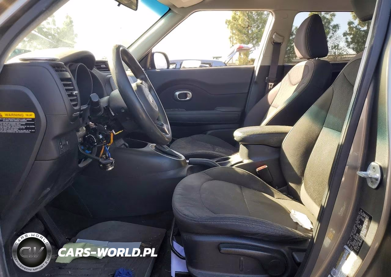 2014 Kia Soul VIN:KNDJN2A20E7110871 - 7