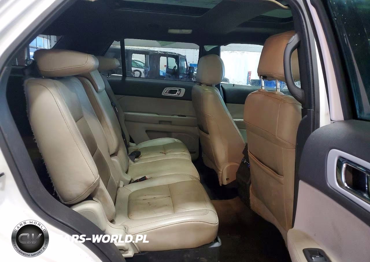 2014 Ford Explorer Xlt VIN:1FM5K8D8XEGB62114 - 11