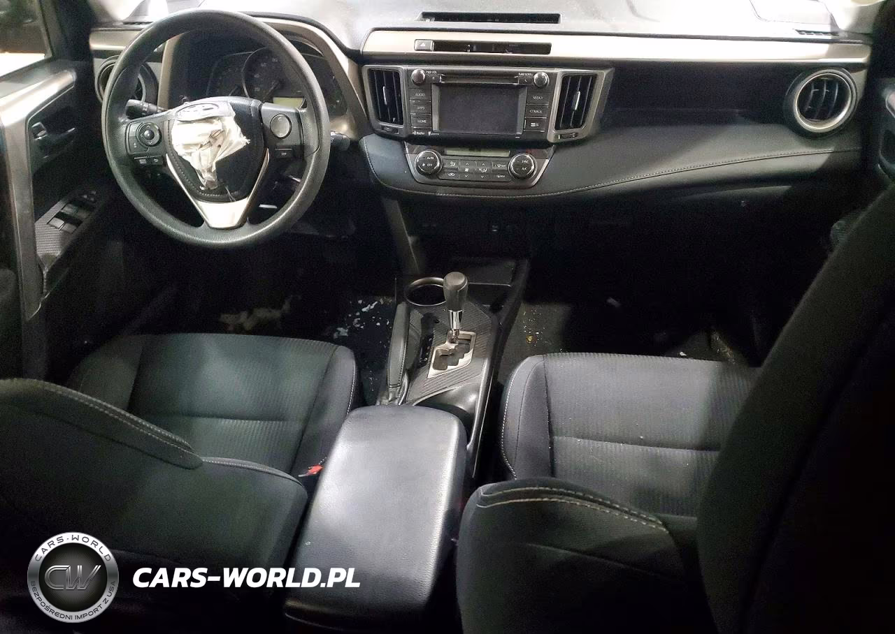 2014 Toyota Rav4 Xle VIN:JTMRFREV3ED079808 - 8