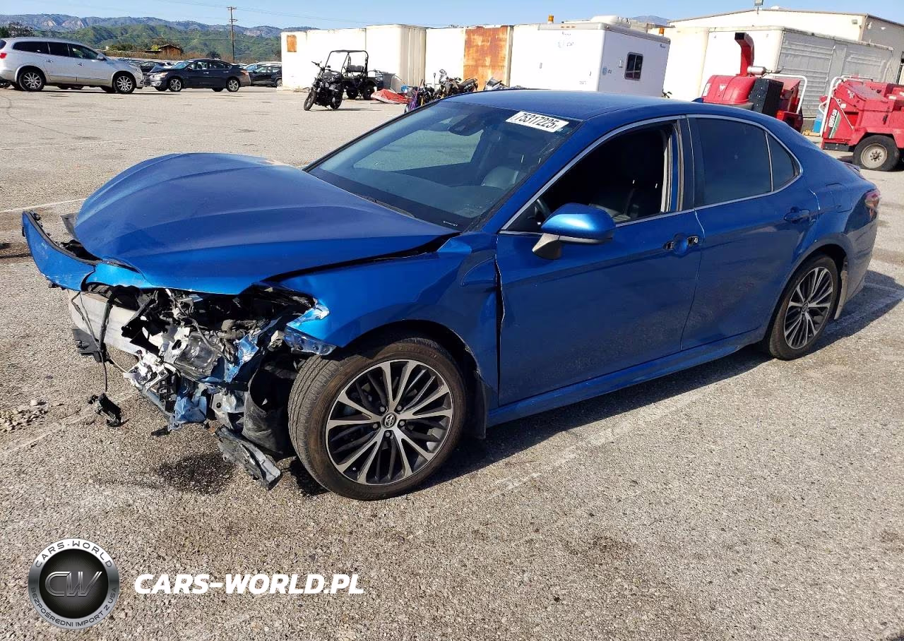 2019 Toyota Camry L