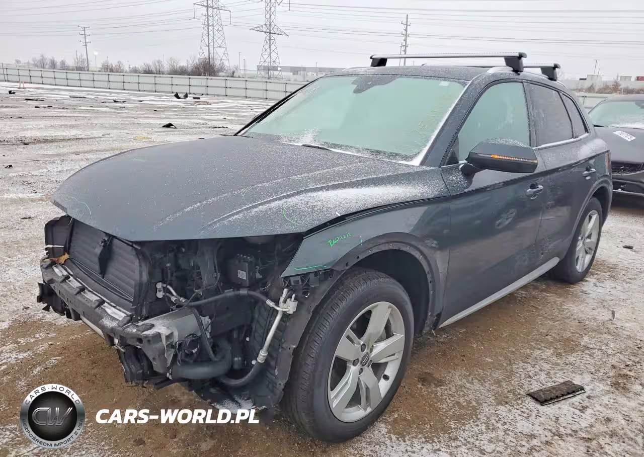 2018 Audi Q5 Premium