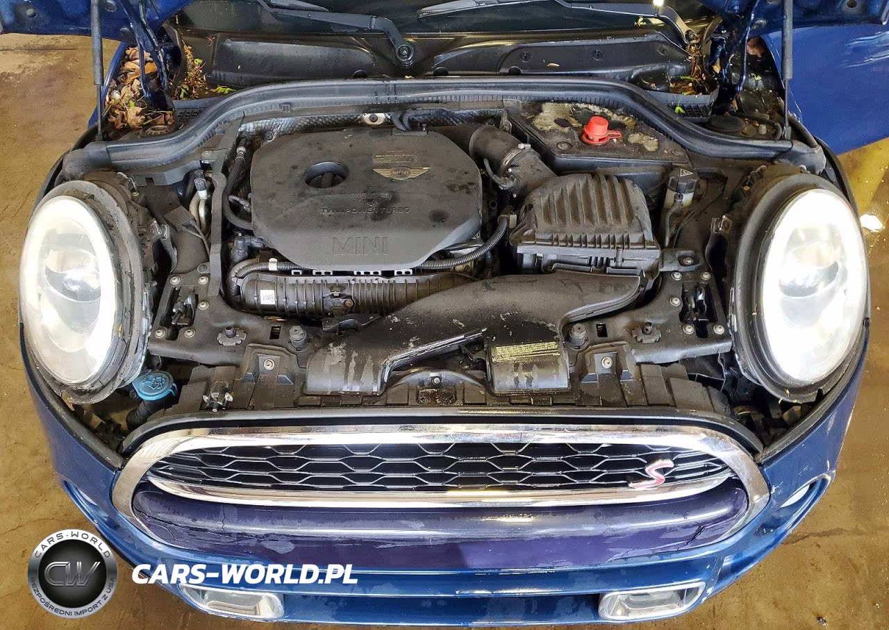 2014 Mini Cooper S VIN:WMWXM7C54ET986476 - 11