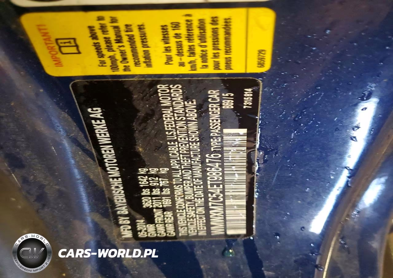 2014 Mini Cooper S VIN:WMWXM7C54ET986476 - 12