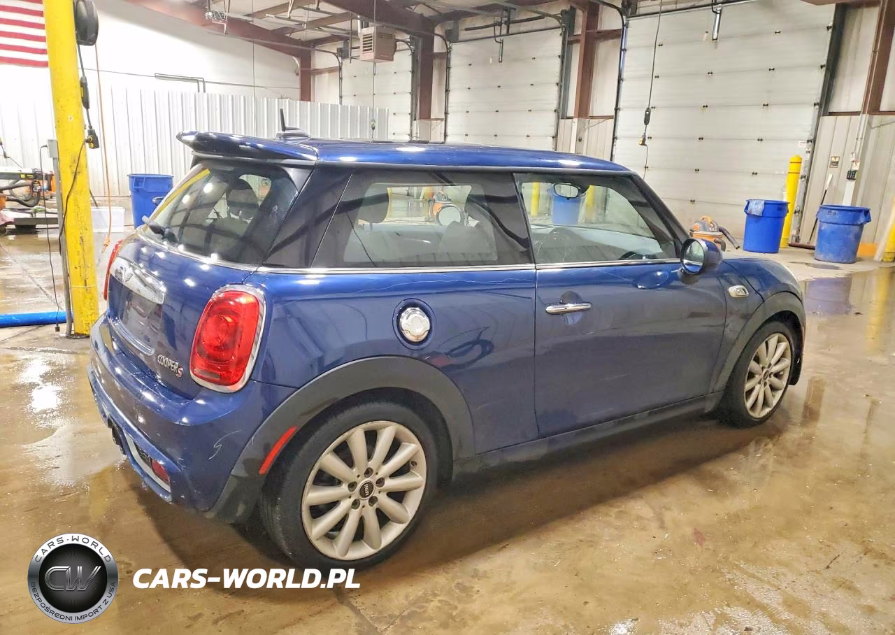 2014 Mini Cooper S VIN:WMWXM7C54ET986476 - 3