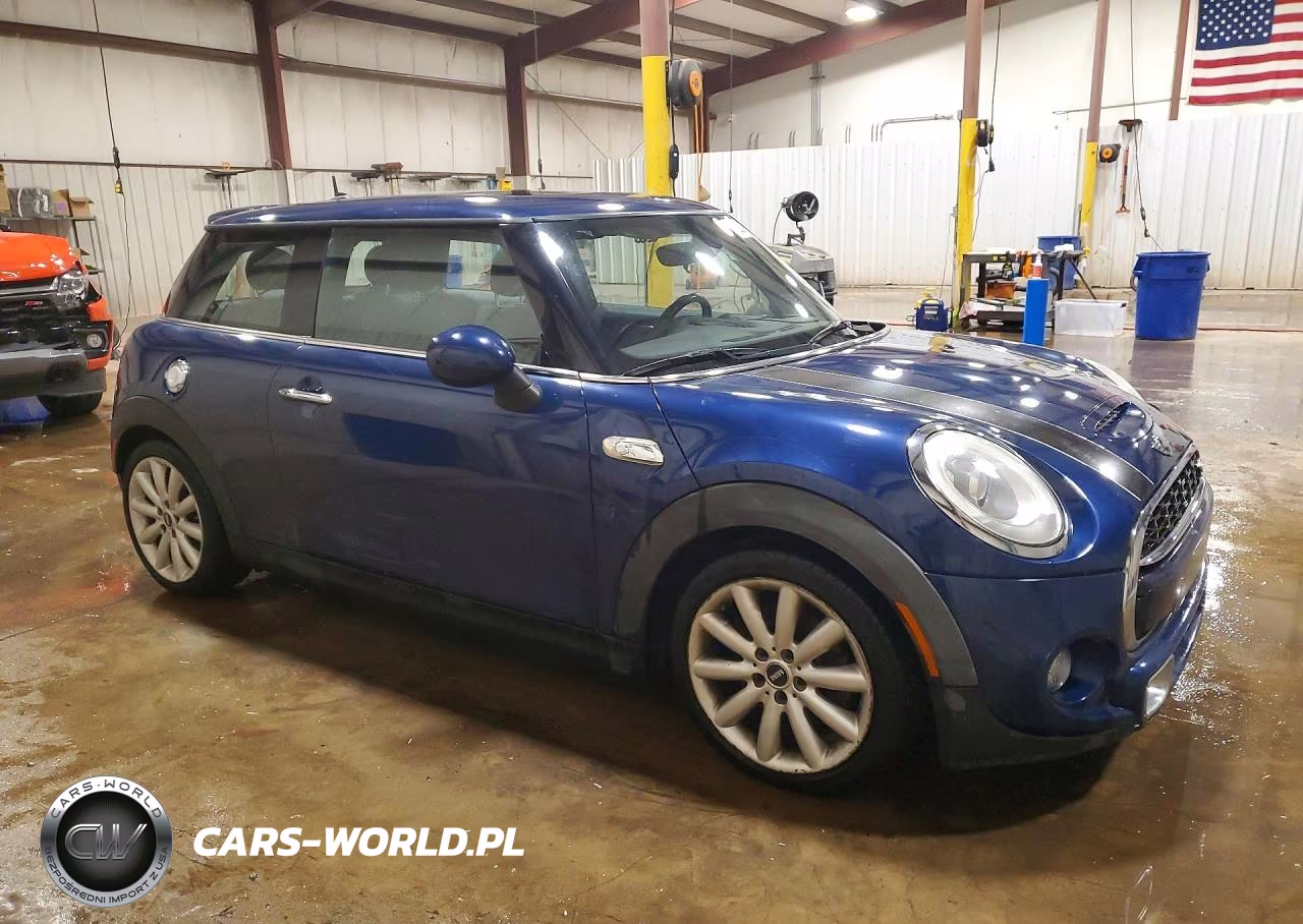 2014 Mini Cooper S VIN:WMWXM7C54ET986476 - 4