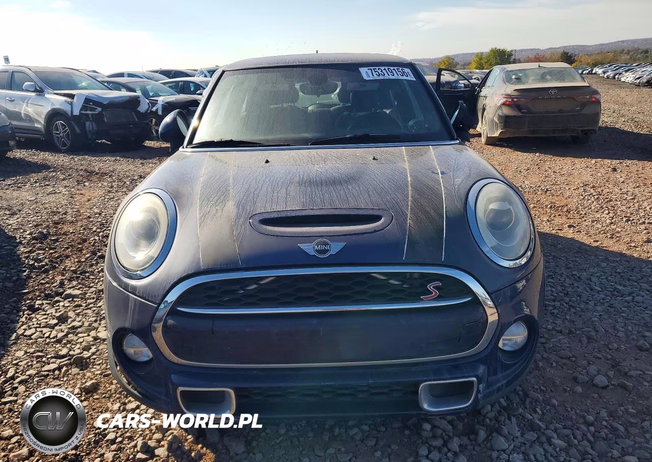 2014 Mini Cooper S VIN:WMWXM7C54ET986476 - 5