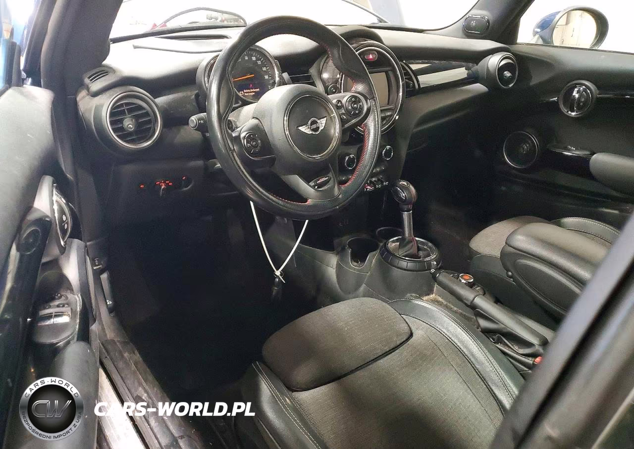 2014 Mini Cooper S VIN:WMWXM7C54ET986476 - 8