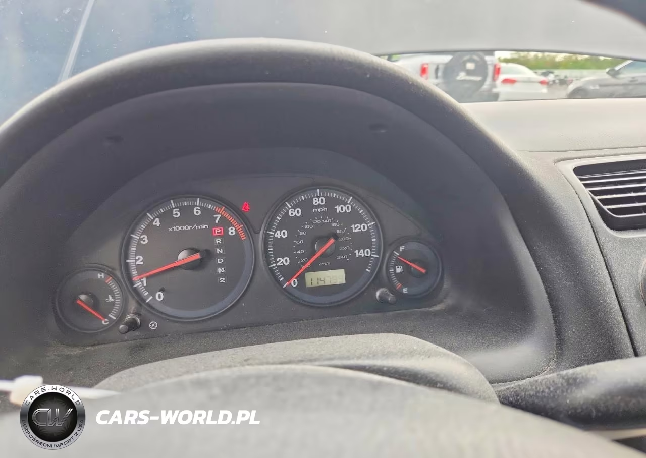 2001 Honda Civic VIN:1HGES16591L062345 - 9
