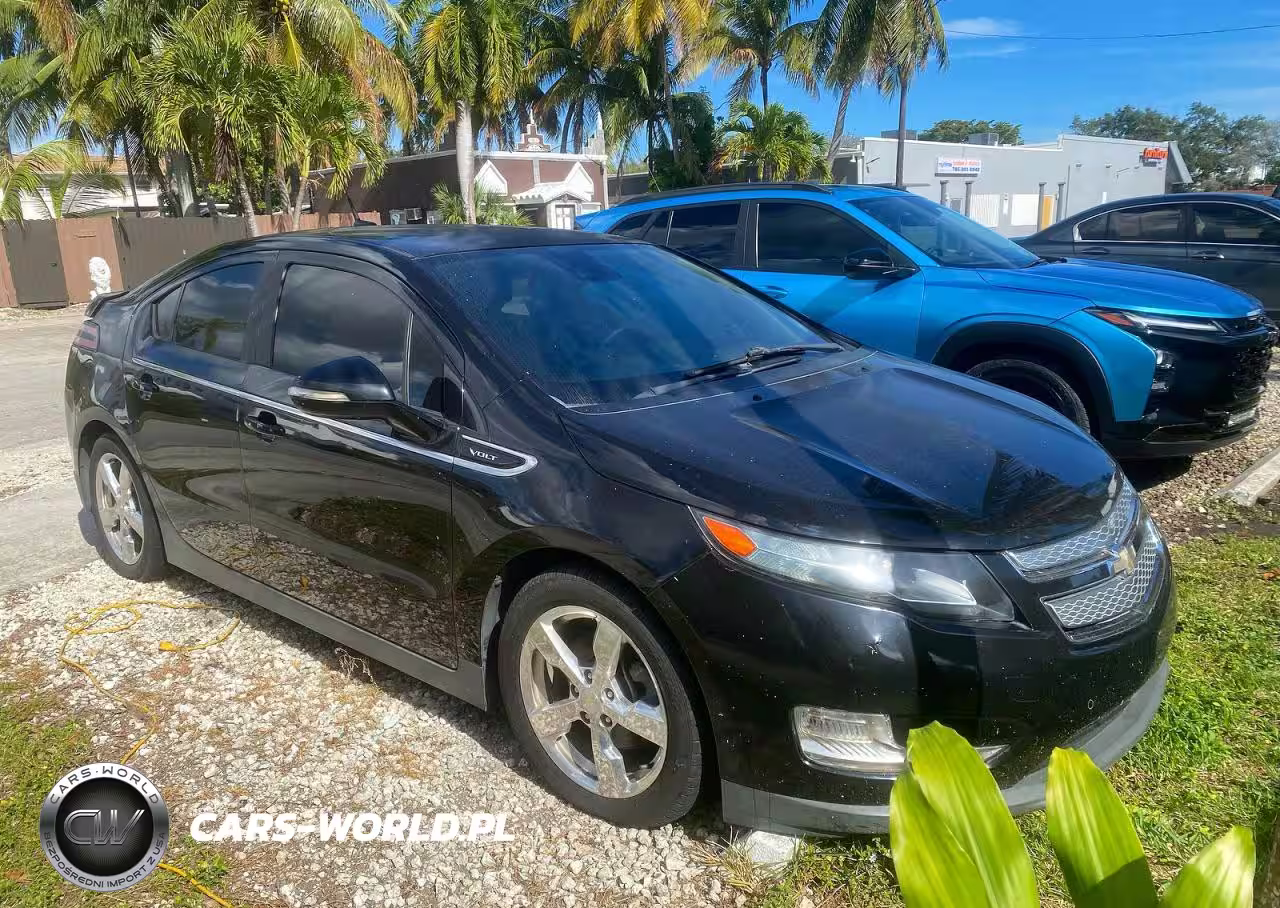 2014 Chevrolet Volt