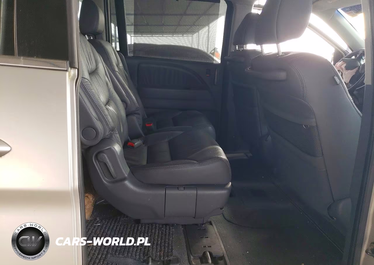 2007 Honda Odyssey Exl VIN:5FNRL387X7B424248 - 11