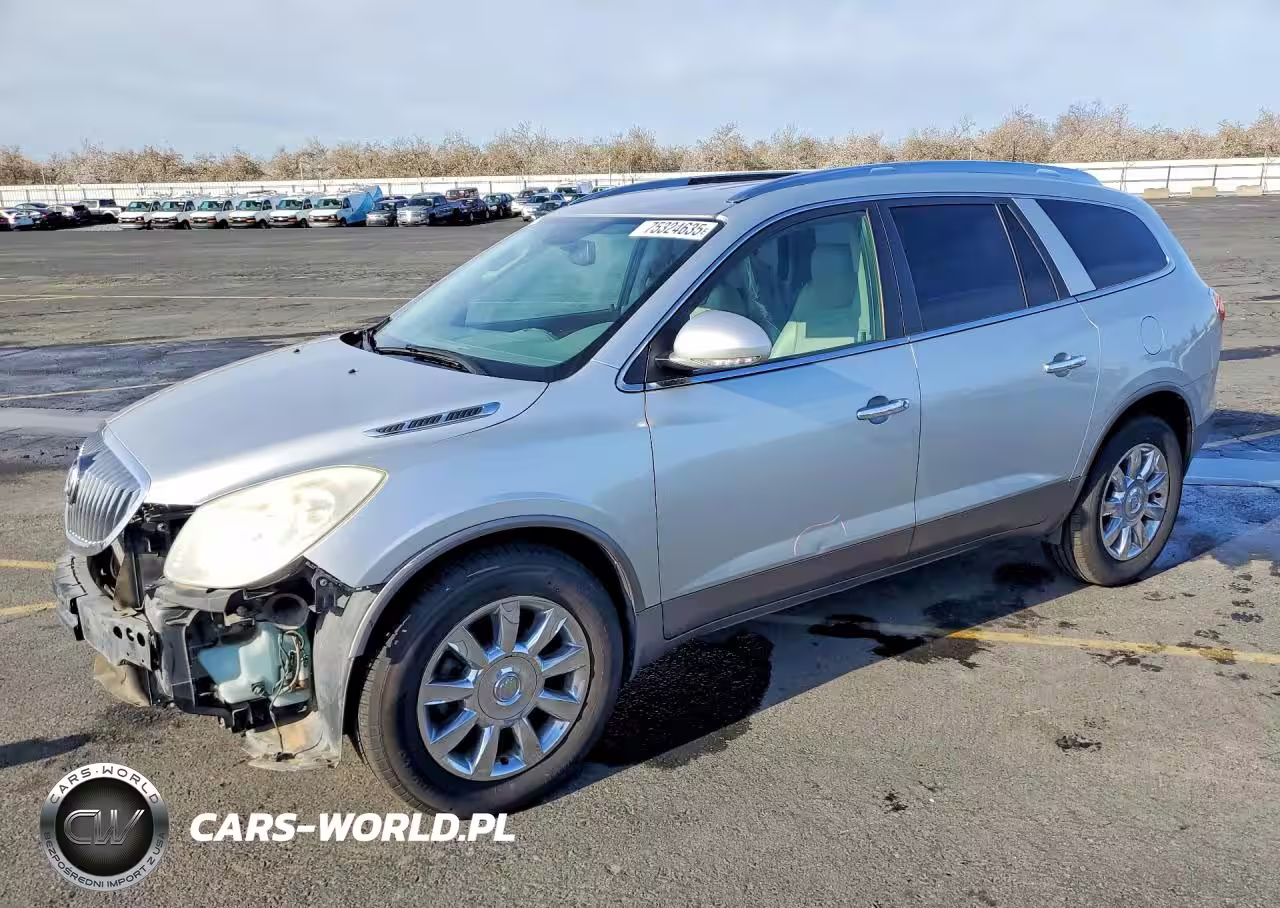 2012 Buick Enclave