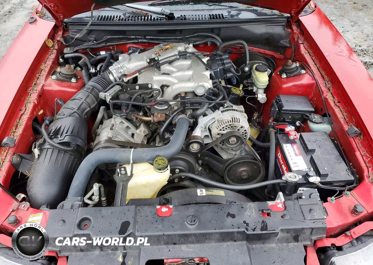 1999 Ford Mustang VIN:1FAFP4043XF126141 - 11