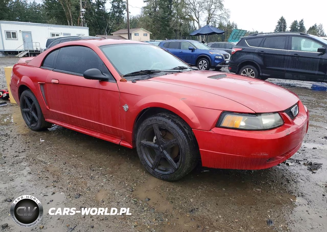 1999 Ford Mustang VIN:1FAFP4043XF126141 - 4