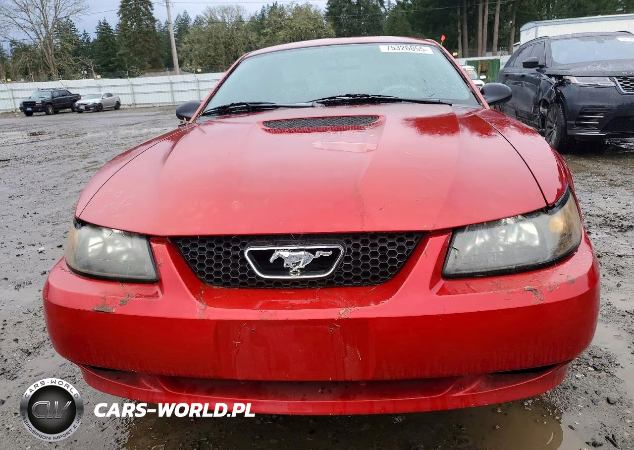 1999 Ford Mustang VIN:1FAFP4043XF126141 - 5