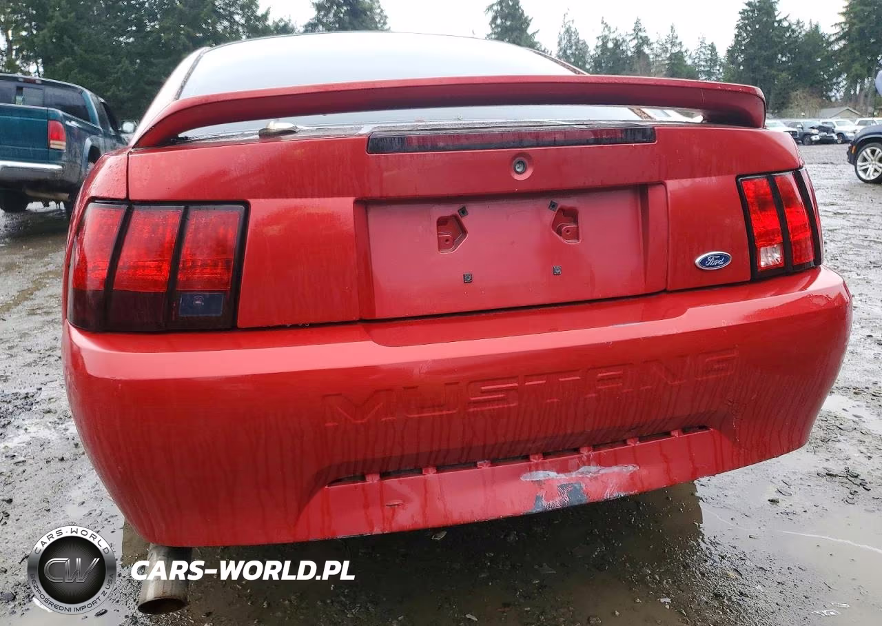1999 Ford Mustang VIN:1FAFP4043XF126141 - 6