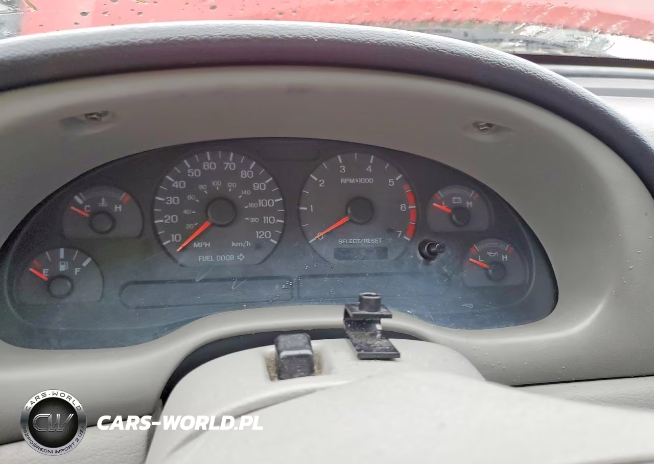 1999 Ford Mustang VIN:1FAFP4043XF126141 - 9