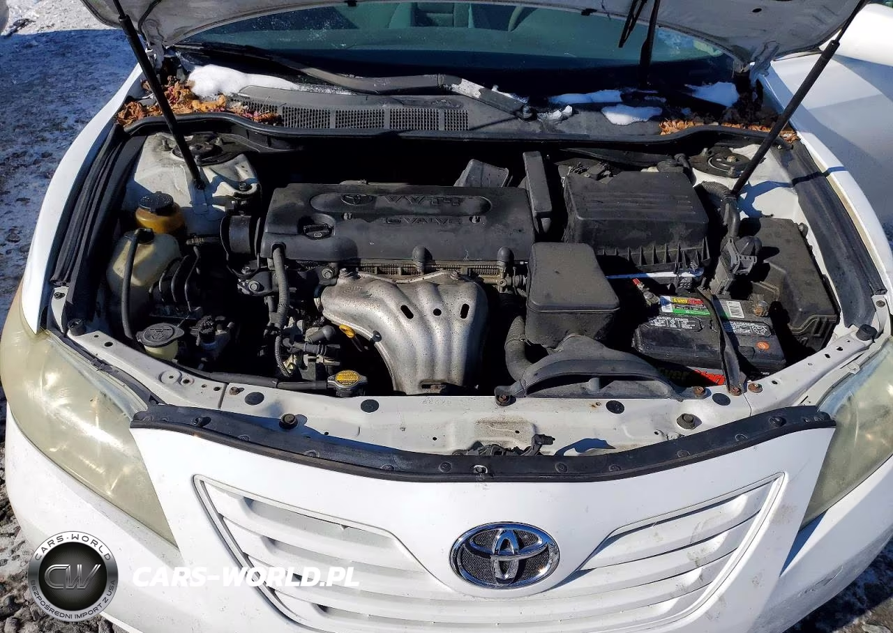 2007 Toyota Camry VIN:4T1BE46K37U690870 - 11