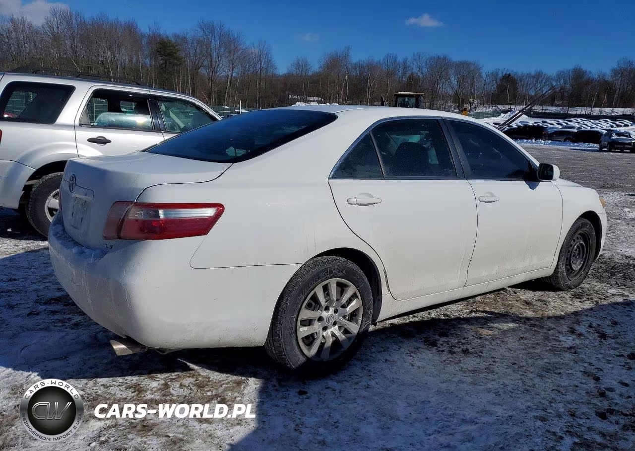 2007 Toyota Camry VIN:4T1BE46K37U690870 - 3