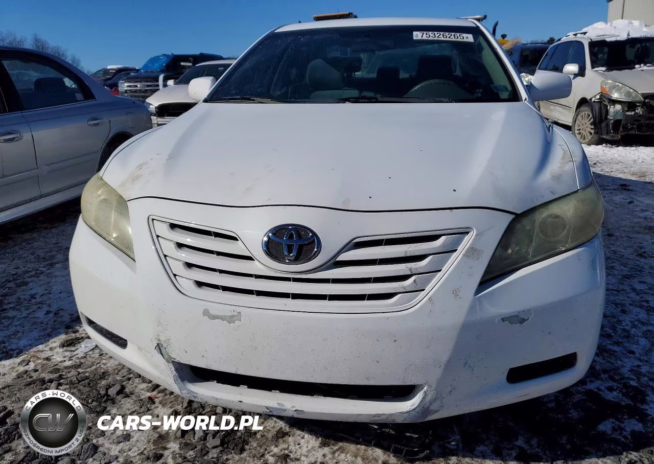 2007 Toyota Camry VIN:4T1BE46K37U690870 - 5