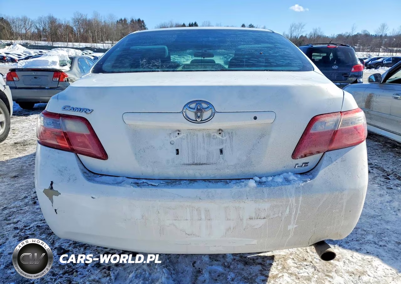 2007 Toyota Camry VIN:4T1BE46K37U690870 - 6