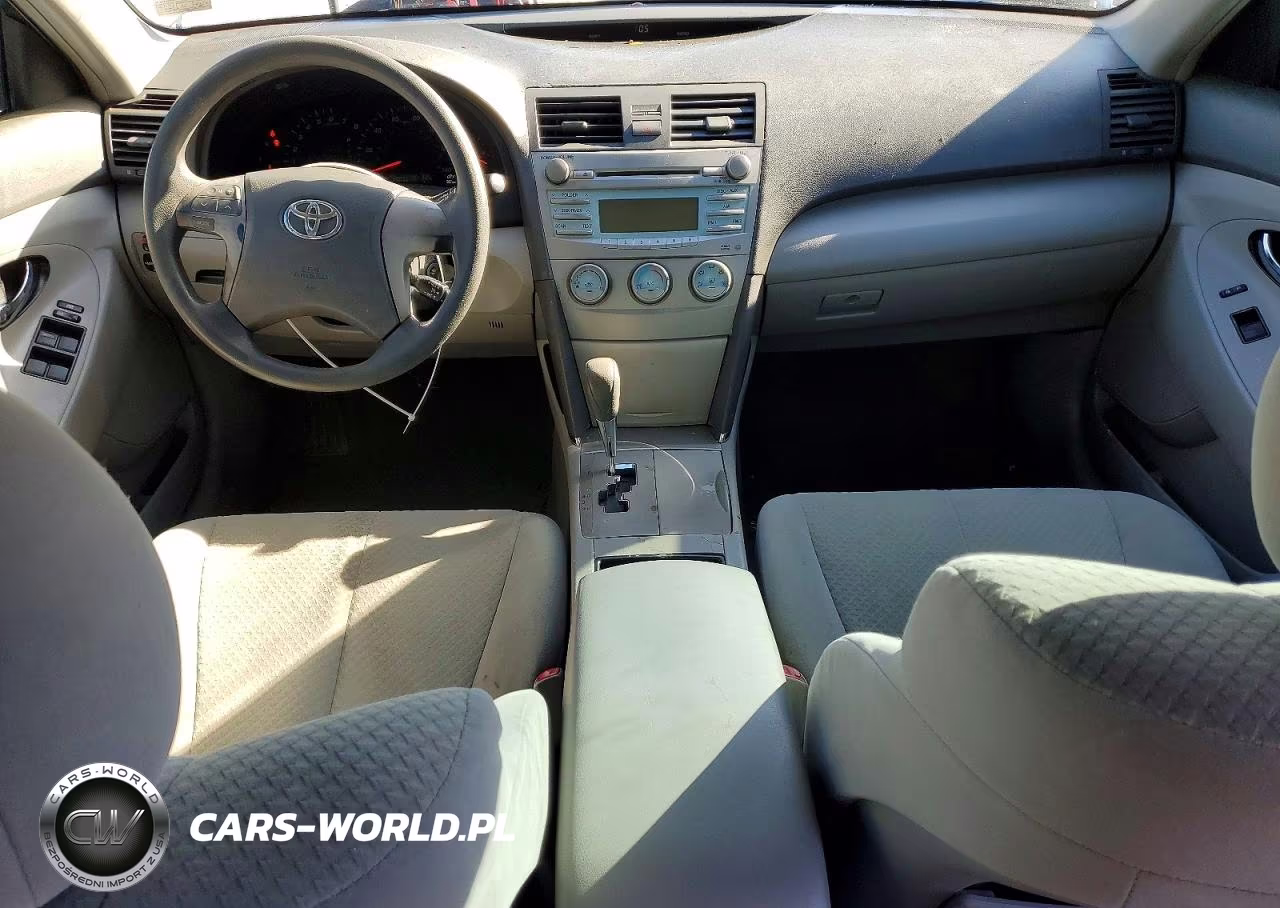 2007 Toyota Camry VIN:4T1BE46K37U690870 - 8