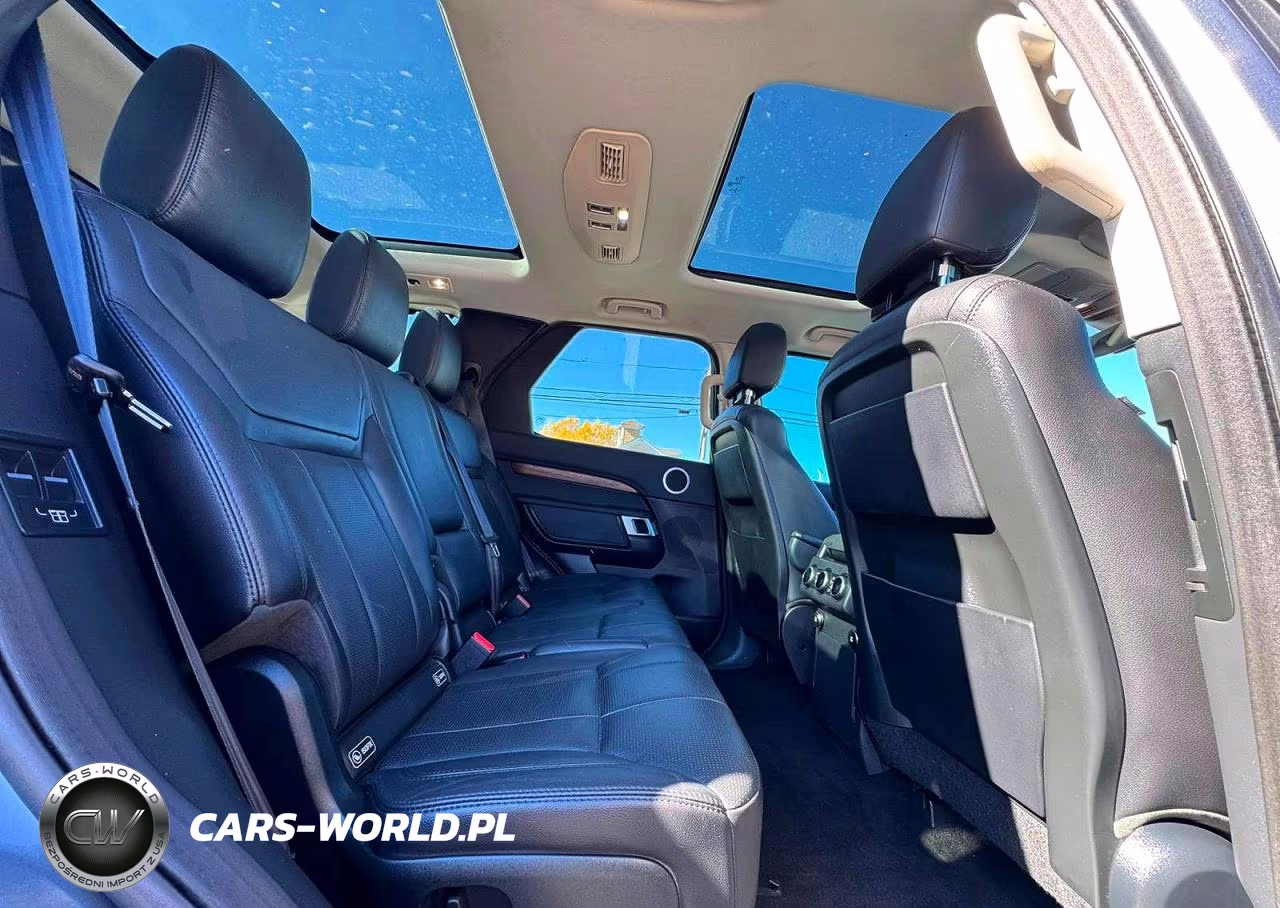 2018 Land Rover Discovery Hse VIN:SALRR2RV5JA054051 - 6