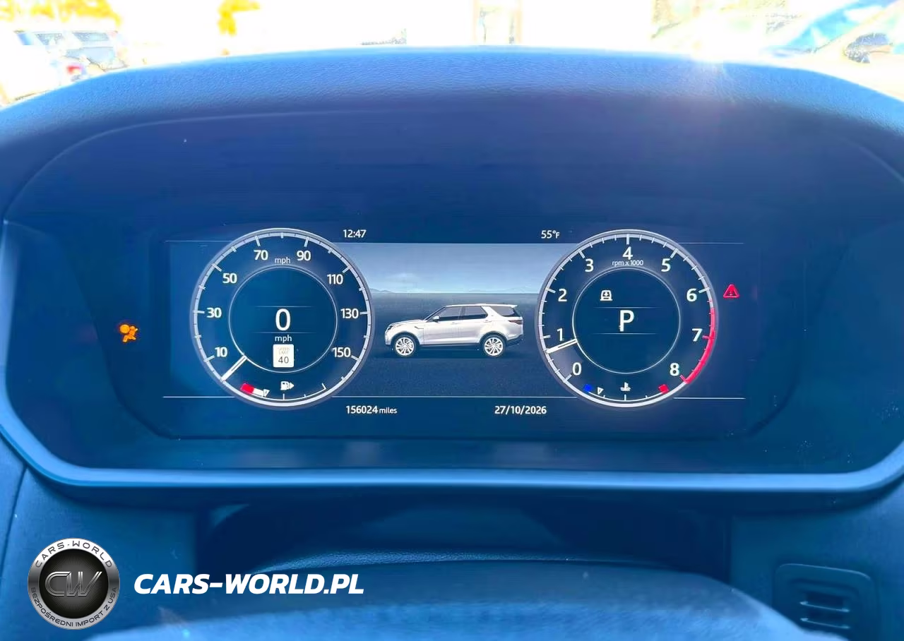 2018 Land Rover Discovery Hse VIN:SALRR2RV5JA054051 - 8