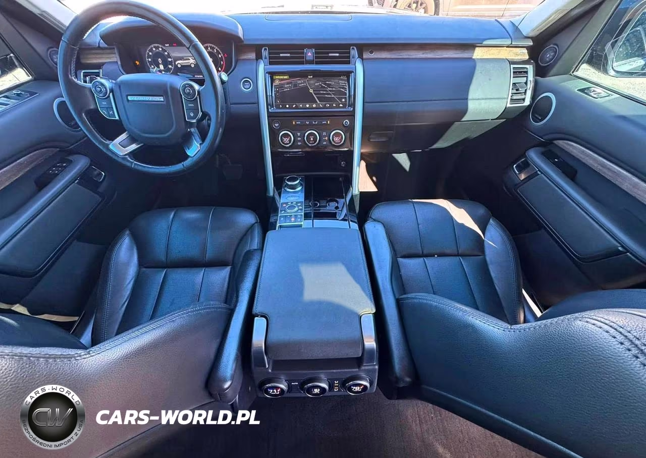 2018 Land Rover Discovery Hse VIN:SALRR2RV5JA054051 - 9