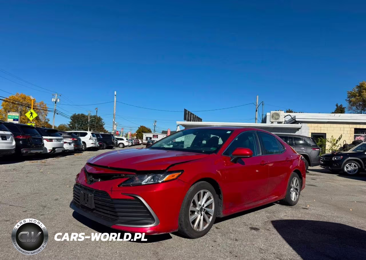2023 Toyota Camry Le VIN:4T1C11AK6PU138155 - 2