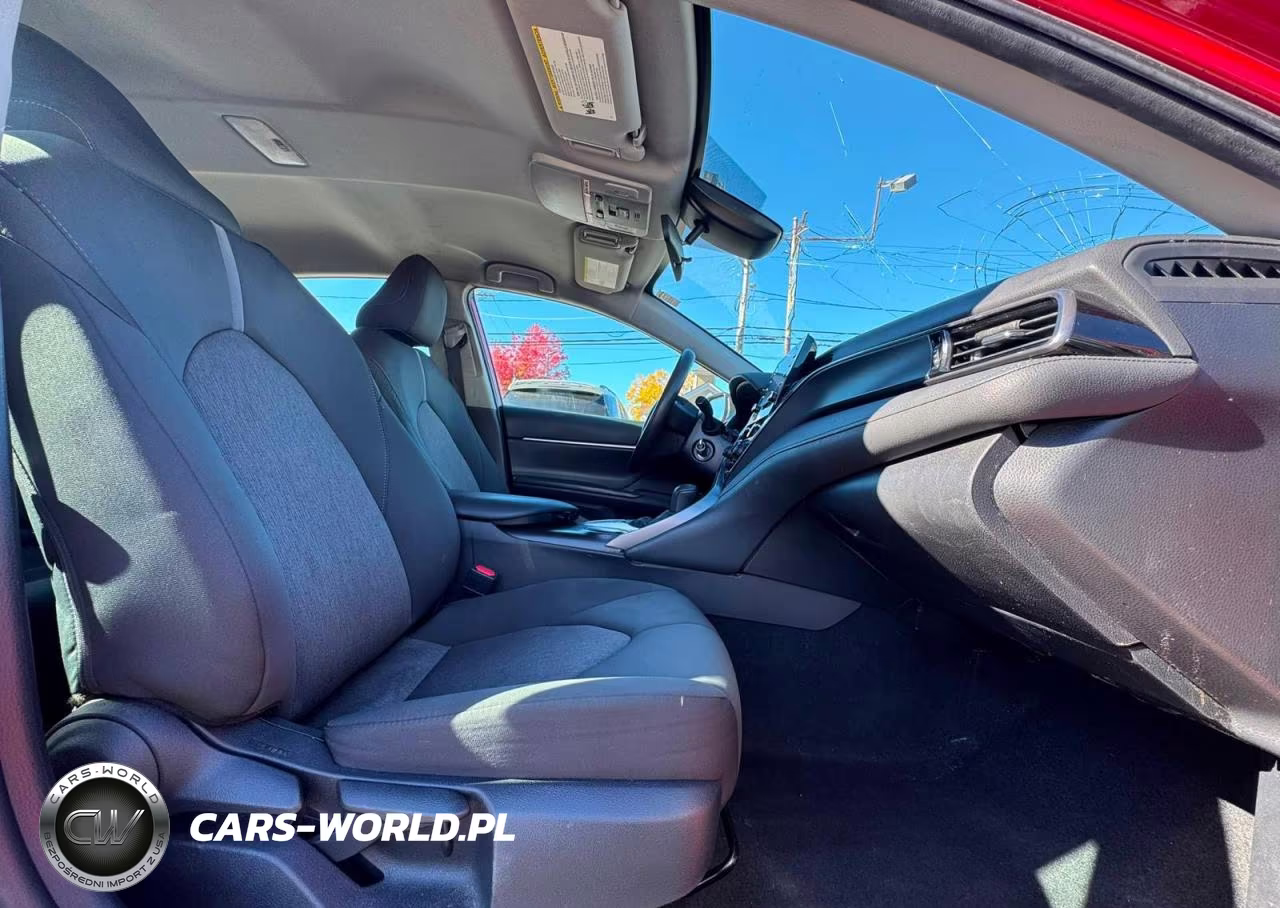 2023 Toyota Camry Le VIN:4T1C11AK6PU138155 - 5