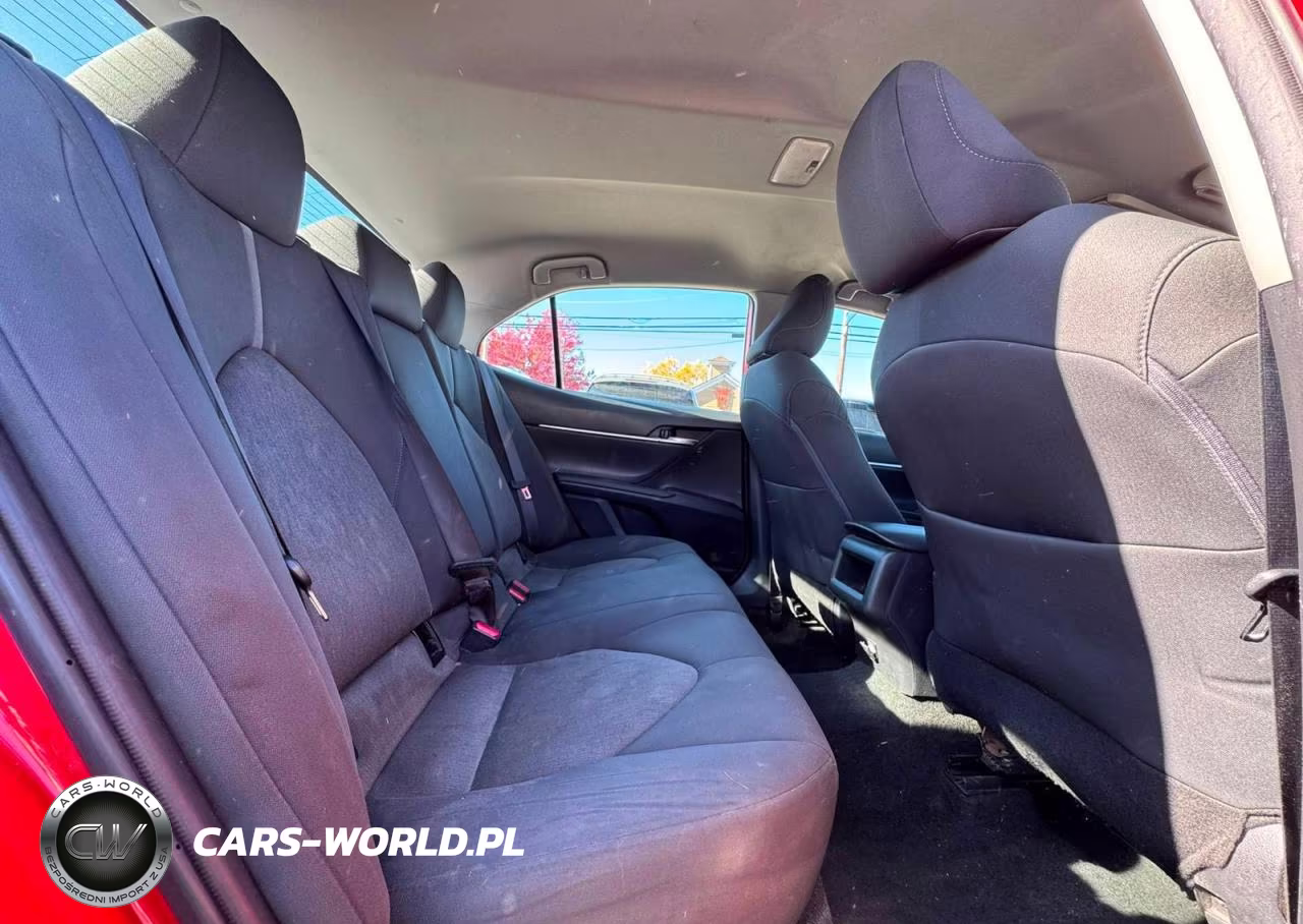 2023 Toyota Camry Le VIN:4T1C11AK6PU138155 - 6