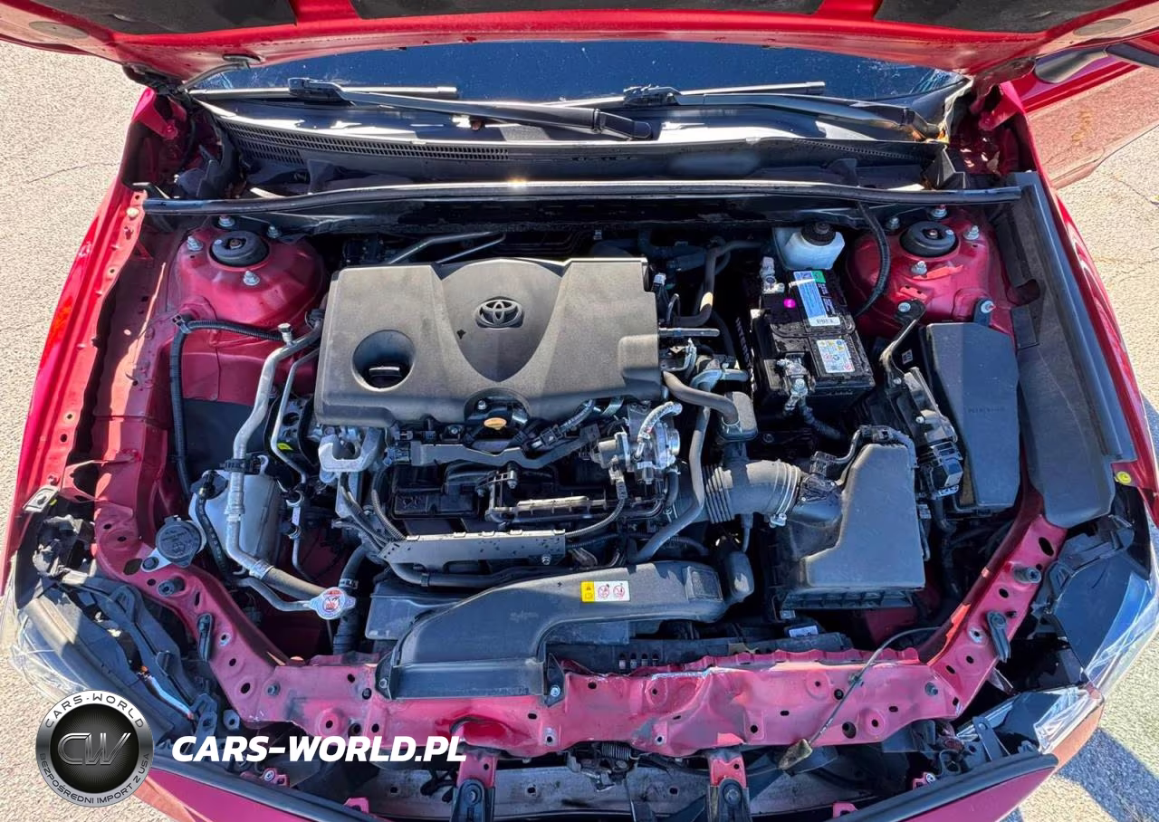 2023 Toyota Camry Le VIN:4T1C11AK6PU138155 - 7