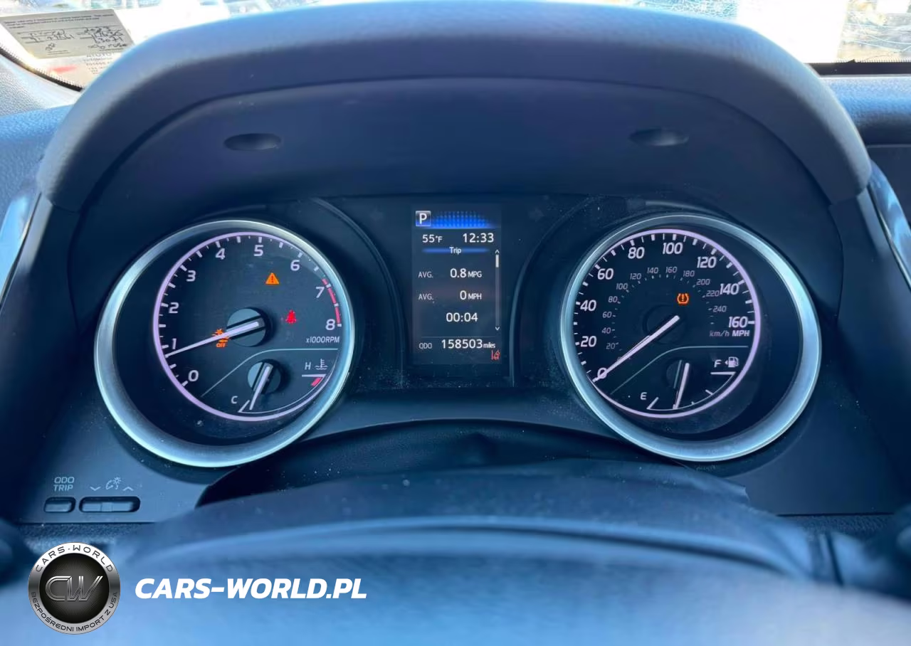 2023 Toyota Camry Le VIN:4T1C11AK6PU138155 - 8