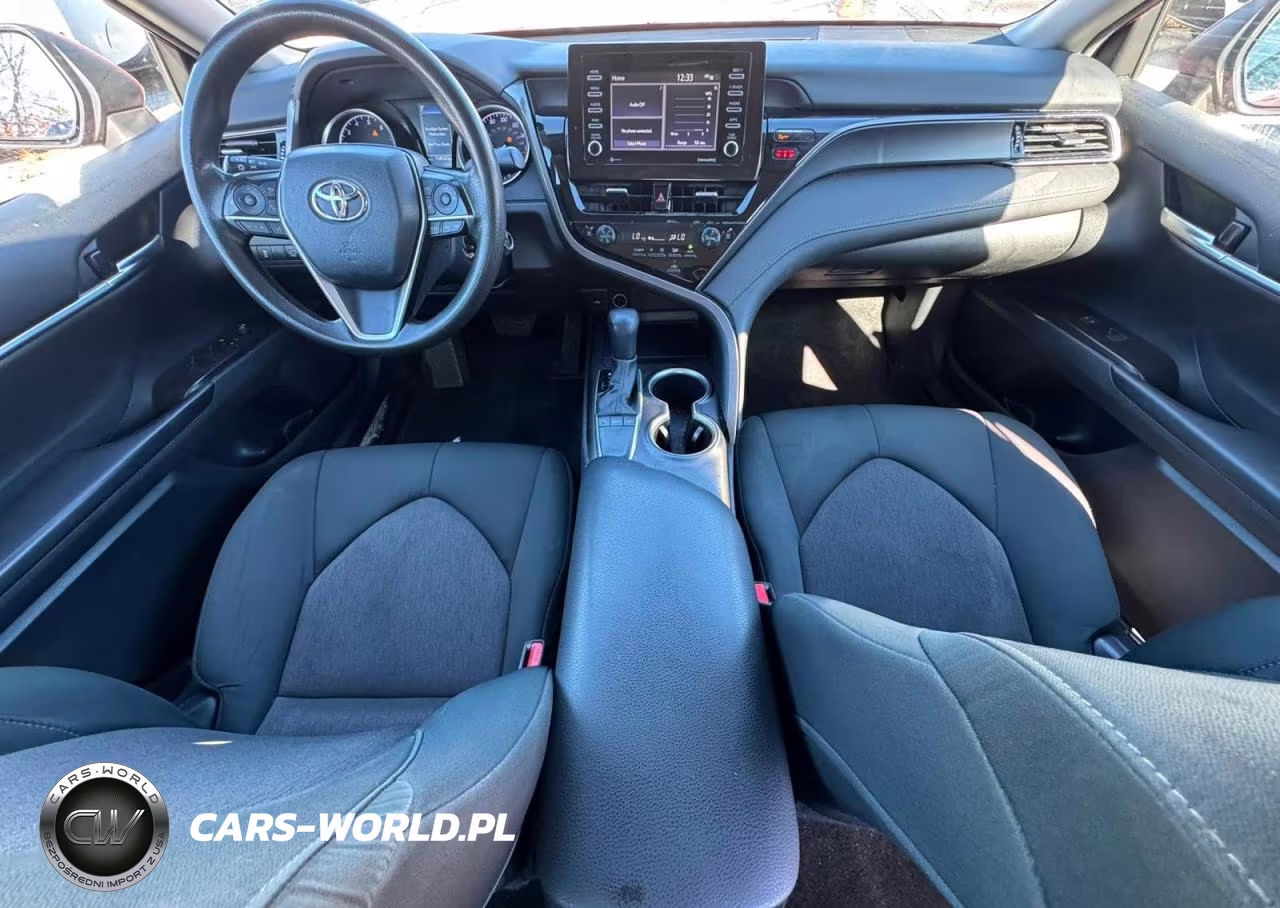 2023 Toyota Camry Le VIN:4T1C11AK6PU138155 - 9