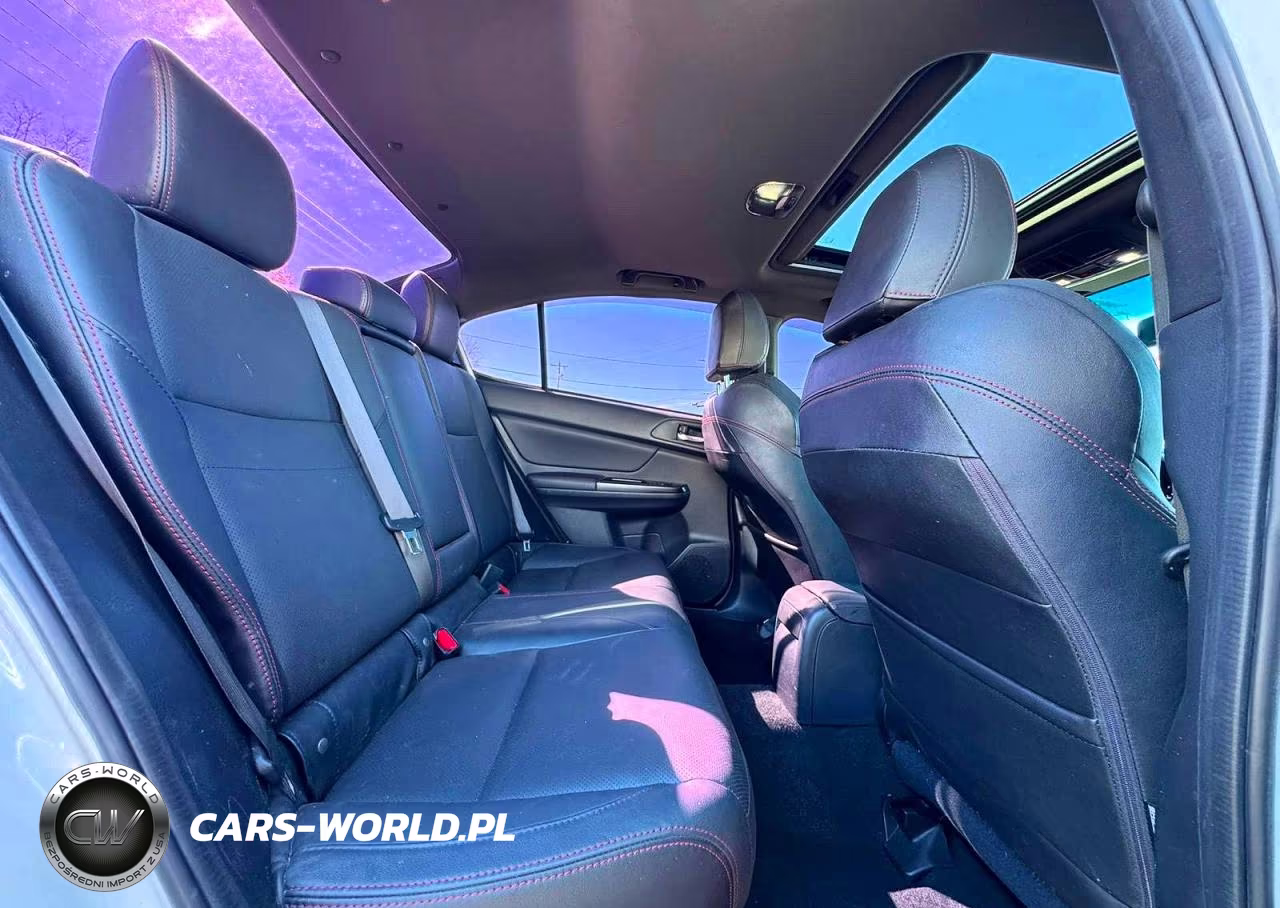 2018 Subaru Wrx Limited VIN:JF1VA1H69J9810683 - 6