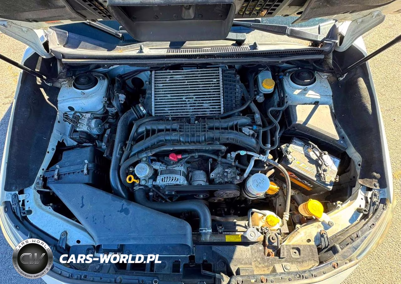2018 Subaru Wrx Limited VIN:JF1VA1H69J9810683 - 7