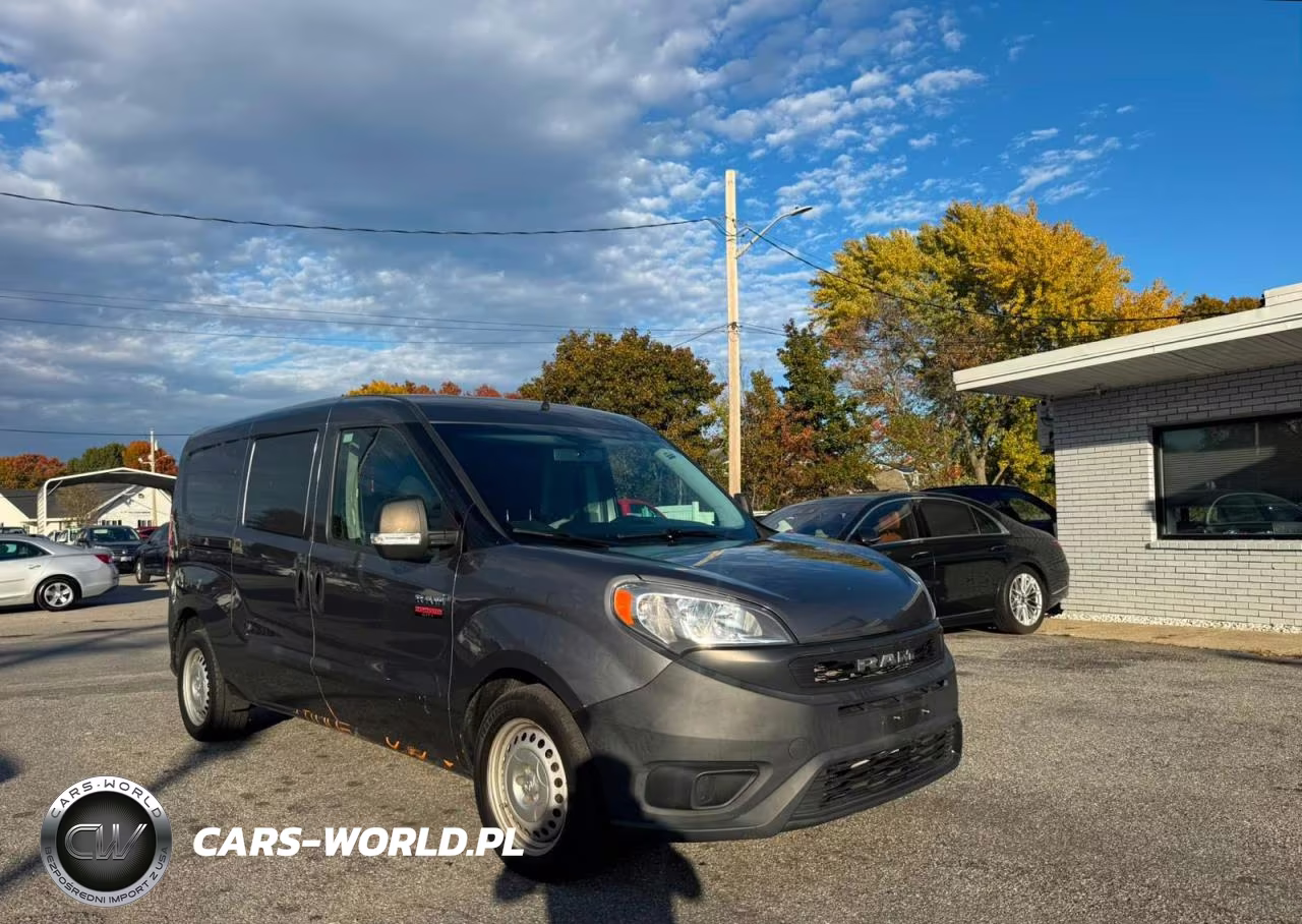 2021 Ram Promaster City VIN:ZFBHRFAB3M6T79920 - 1