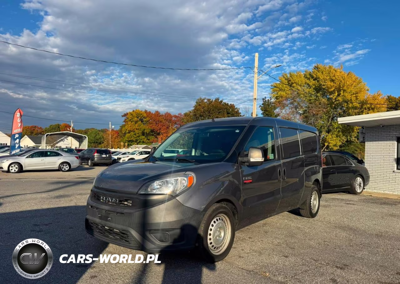 2021 Ram Promaster City VIN:ZFBHRFAB3M6T79920 - 2