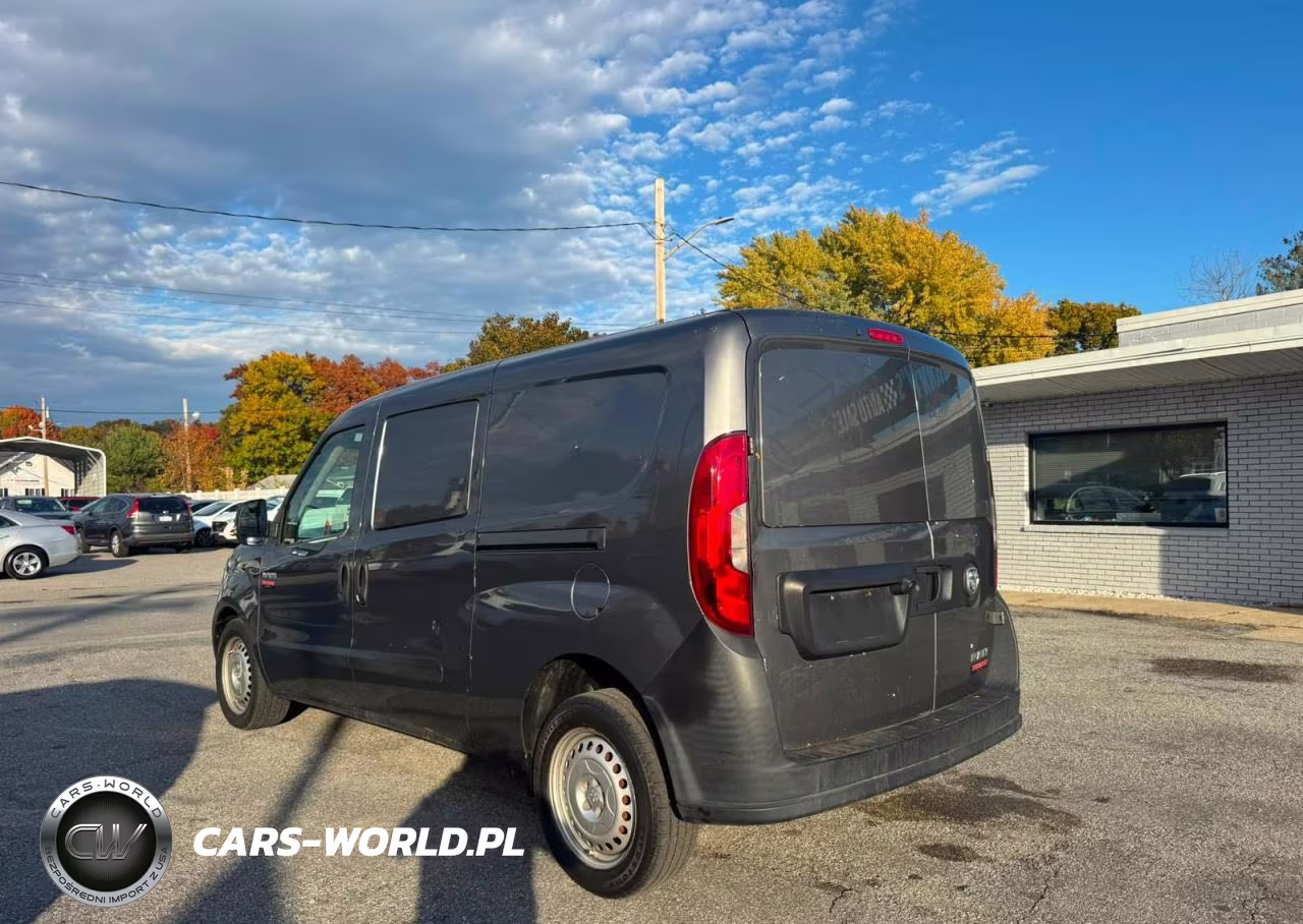 2021 Ram Promaster City VIN:ZFBHRFAB3M6T79920 - 3